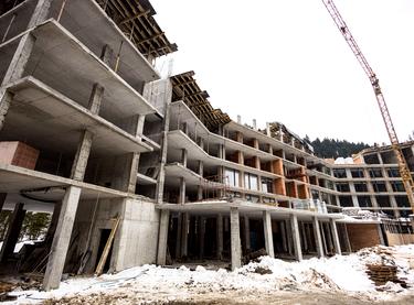 Статус будівництва Green Rest Будинок