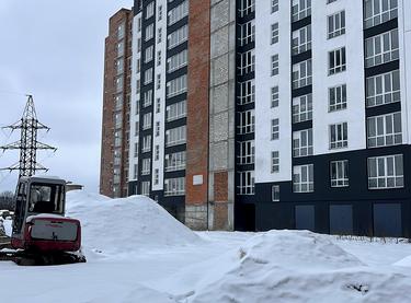 Статус строительства ЖК Парковий маєток Дом 2 (Секция 1, Секция 2, Секция 3, ...)