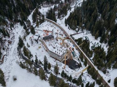 Статус будівництва Green Rest Будинок