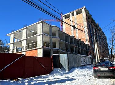 Статус будівництва ЖК Мюнхаузен 2 Будинок 2