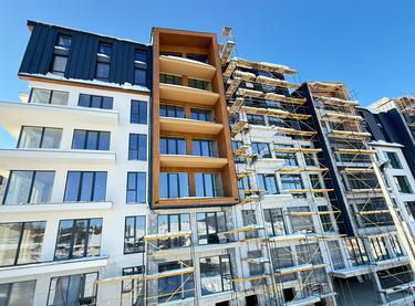 Статус строительства ЖК GRONO Family Residence Дом