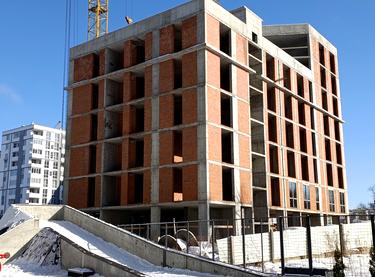 Статус будівництва ЖК New Будинок