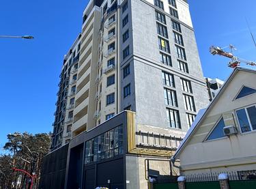 Статус будівництва ЖК Royal Park Будинок 1