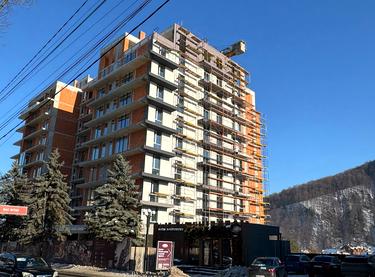 Статус будівництва ЖК Logos Home Apartment Будинок