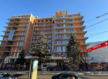 Статус будівництва ЖК Logos Home Apartment Будинок