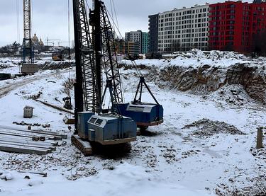 Статус будівництва ЖК City Будинок 3