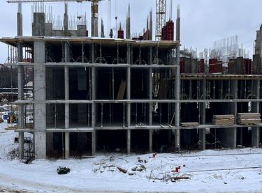 Статус будівництва ЖК City Будинок 2 (Секція 16, Секція 12)
