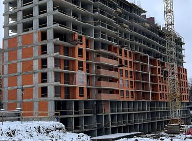 Статус будівництва ЖК City Будинок 1