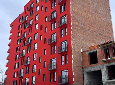 Статус будівництва ЖК Паркове містечко (7 черга) Будинок 3