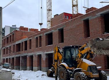 Статус будівництва ЖК Паркове містечко (7 черга) Будинок 1