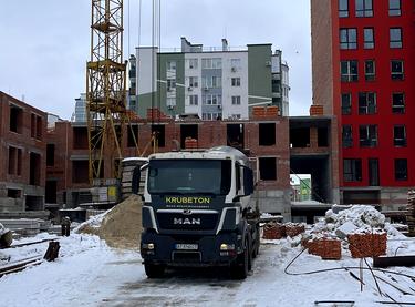 Статус будівництва ЖК Паркове містечко (7 черга) Будинок 2