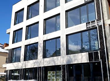 Статус будівництва вул. Героїв Крут, 13 Будинок