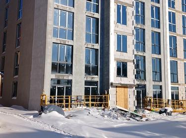 Статус строительства ЖК Smart Residence Дом 5