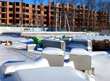 Статус строительства ЖК Smart Residence Дом 39