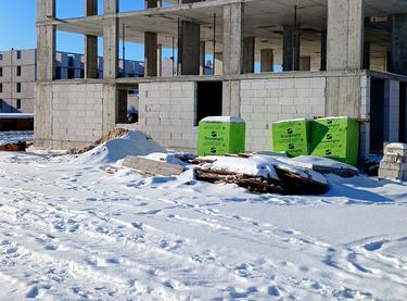 Статус строительства ЖК Smart Residence Дом 10