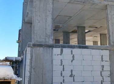 Статус строительства ЖК Smart Residence Дом 8