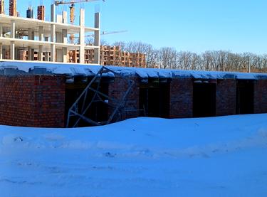 Статус будівництва ЖК Sanville Park Будинок 39