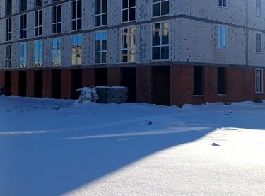 Статус будівництва ЖК Sanville Park Будинок 29