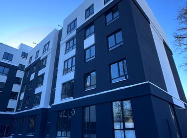 Статус будівництва ЖК 10AVENUE Будинок