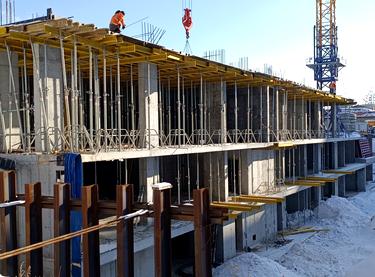 Статус будівництва ЖК Well Prime Будинок