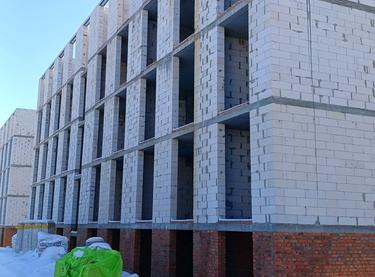 Статус будівництва ЖК Sanville Park Будинок 32