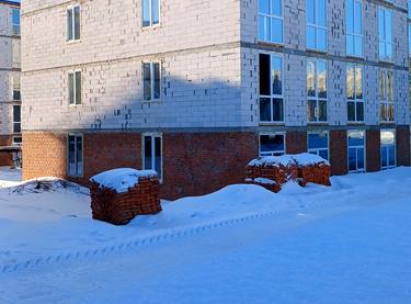 Статус будівництва ЖК Sanville Park Будинок 30