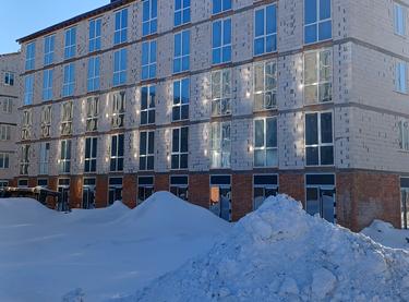 Статус будівництва ЖК Sanville Park Будинок 27-1