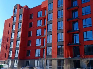 Статус будівництва ЖК Європейські Липки Будинок 1