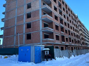 Статус будівництва ЖК Park Town Будинок 11