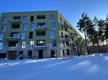 Статус будівництва ЖК Park Town Будинок 12