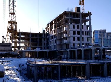 Статус строительства ЖК BIG BEN Дом А4