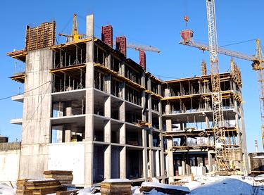 Статус строительства ЖК BIG BEN Дом А4