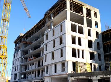 Статус строительства ЖК BIG BEN Дом А2