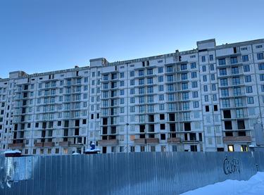 Статус будівництва ЖК Авантаж 247 Будинок 1