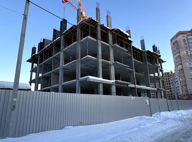 Статус будівництва ЖК Центральний Bucha Prestige Будинок 3