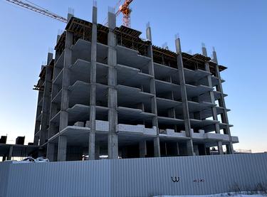 Статус будівництва ЖК Центральний Bucha Prestige Будинок 2