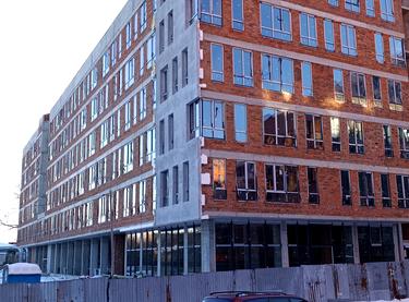 Статус будівництва ЖК Стрийська 45. Друга лінія Будинок