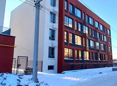 Статус строительства ЖК Петровский городок 2 Дом 3