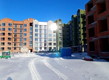 Статус будівництва ЖК Європейські Липки Будинок 4