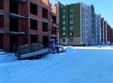 Статус будівництва ЖК Європейські Липки Будинок 2