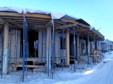 Статус строительства ЖК Львівський Затишок Дом 9