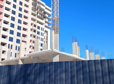 Статус строительства ЖК Paradise Avenue Дом 8