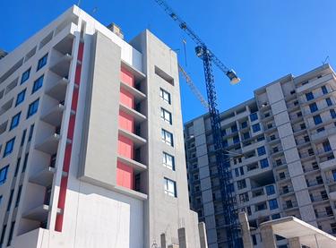 Статус строительства ЖК Paradise Avenue Дом 7