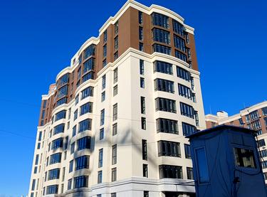 Статус будівництва ЖК Bavaria City Будинок 2