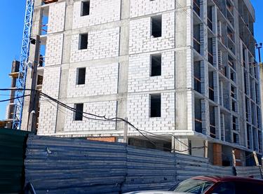 Статус будівництва ЖК Свідомі Будинок 1