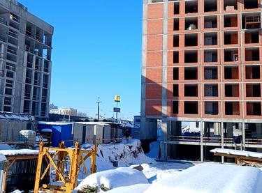 Статус будівництва ЖК Estet Hill Будинок 3