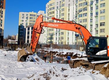 Статус будівництва ЖК Estet Hill Будинок 2