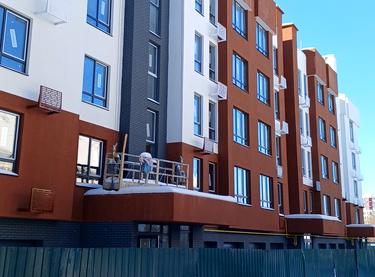 Статус будівництва ЖК Dobre Misto вул. Паркова, 10