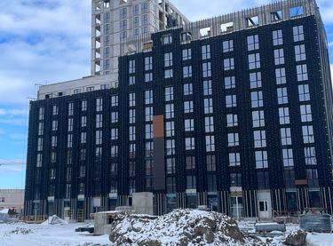 Статус строительства ЖК Skywalker Дом 1