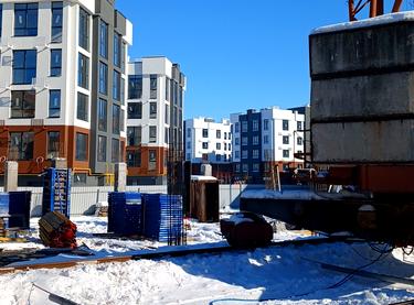 Статус будівництва ЖК Dobre Misto вул. Паркова, 9